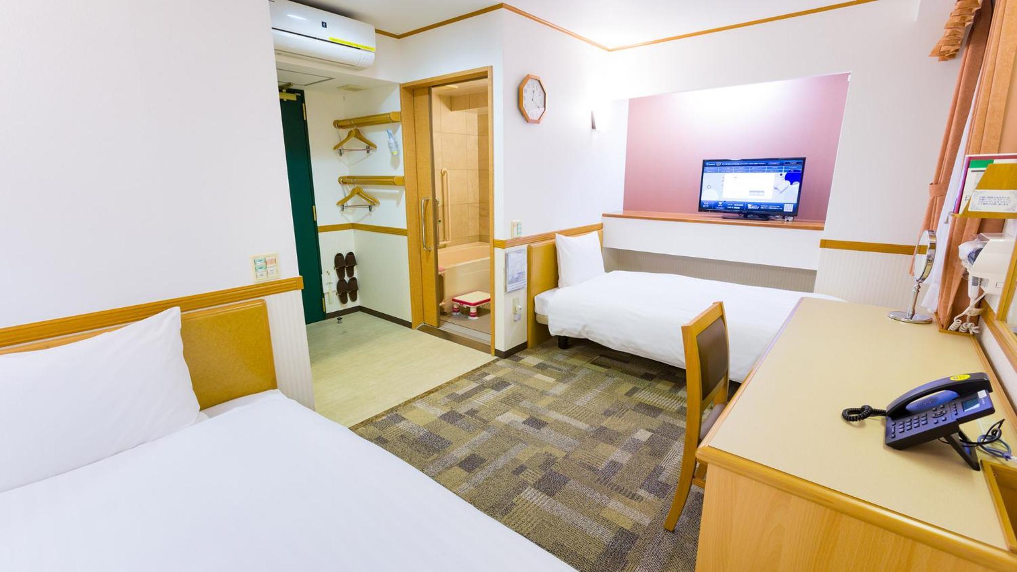 Toyoko Inn Toyohashi Eki Higashi Guchi Exteriér fotografie