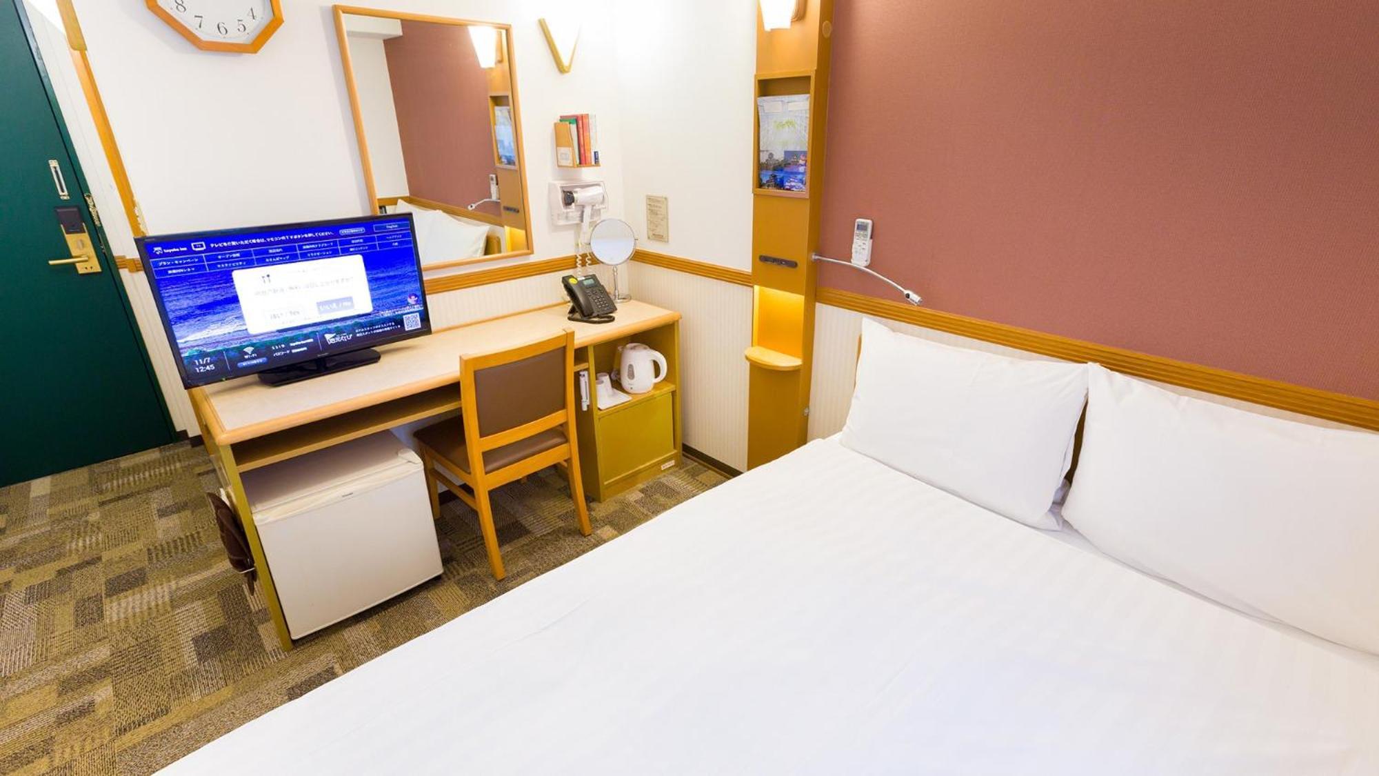 Toyoko Inn Toyohashi Eki Higashi Guchi Pokoj fotografie